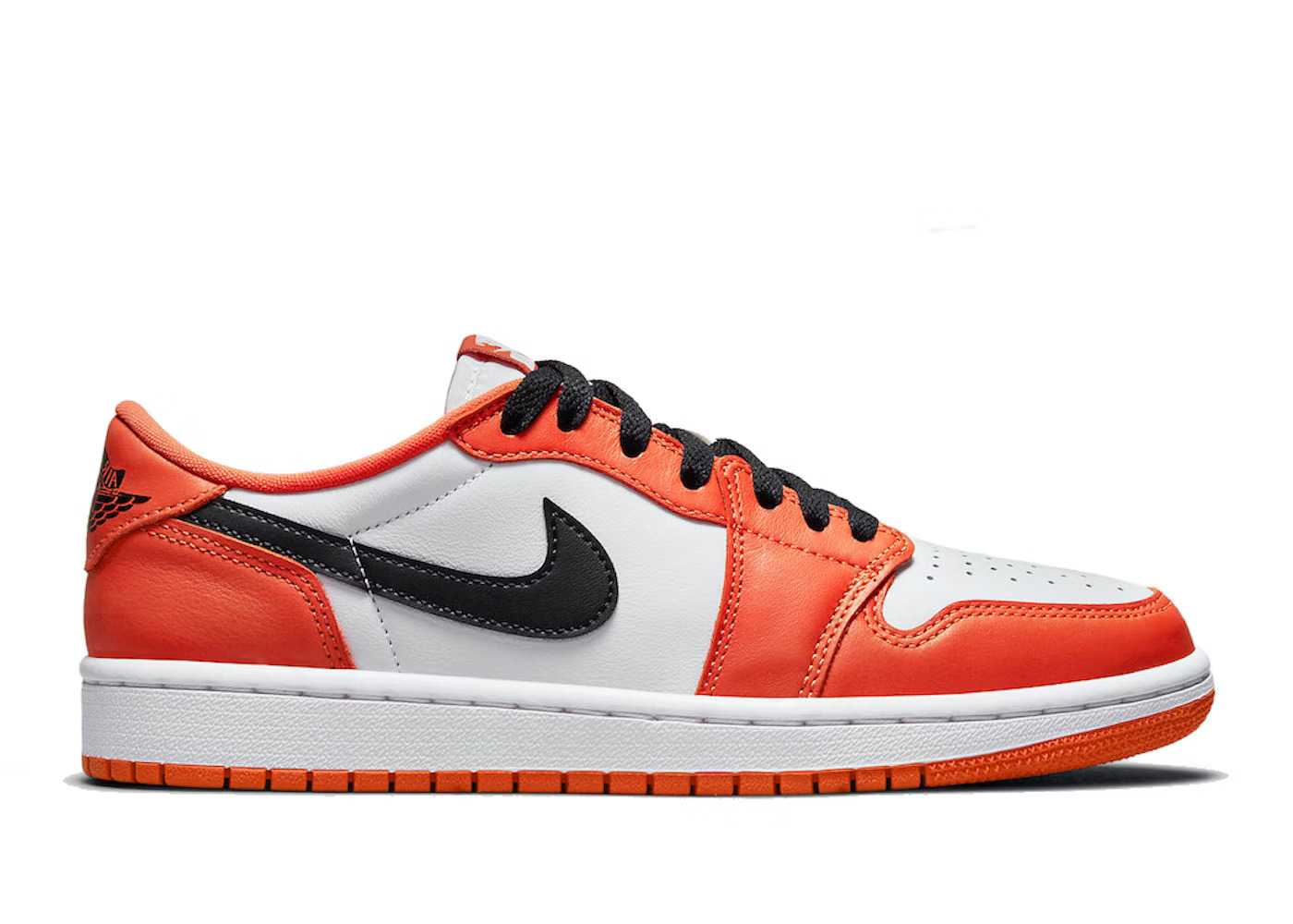 jordan 1 low og starfish (w)