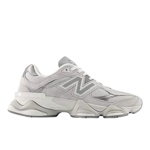 New Balance 9060 Dark Silver Metallic