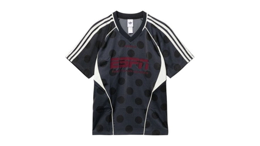 Adidas Street Jersey Shorts Sleeves T-Shirt (Asia Sizing) Night Grey