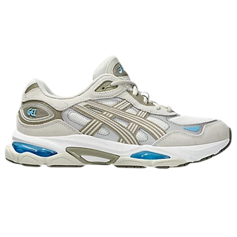 ASICS Gel-NYC 2.0 Cream/Smoke Grey