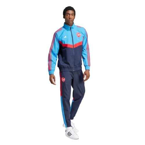 ADIDAS X FC ARSENAL COMPLETE TRACKSUIT