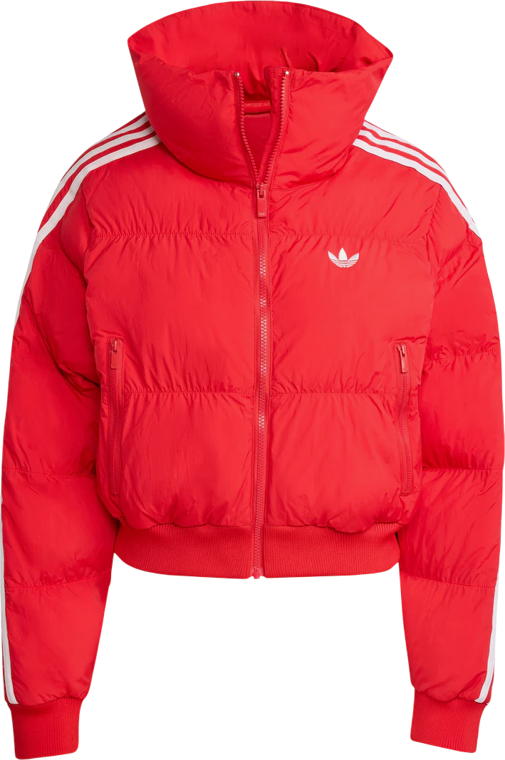 PIUMINO ADIDAS CROPPED PUFFER WOMEN