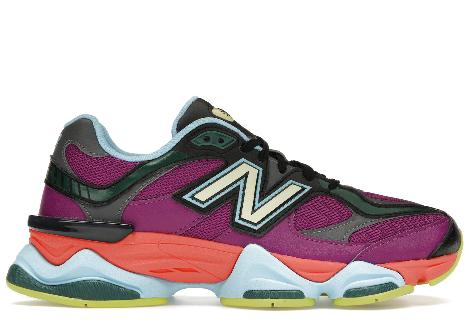 new balance 9060 neon nights