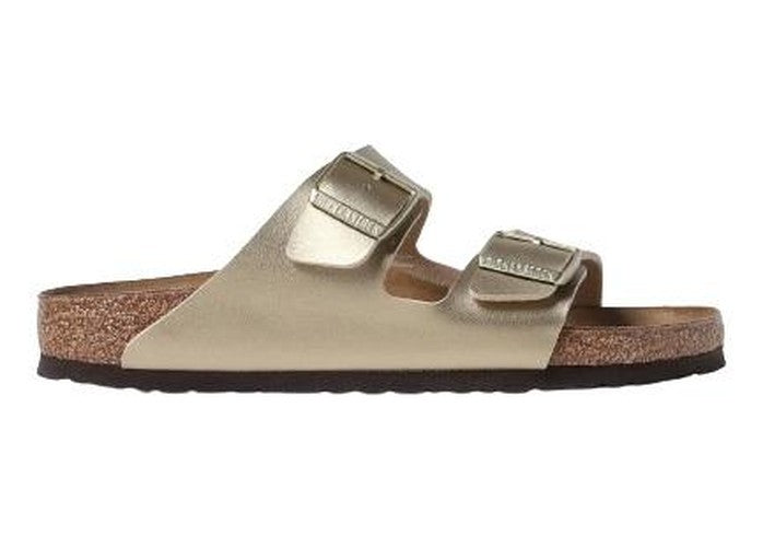 Birkenstock Arizona Bs Gold Pianta Stretta