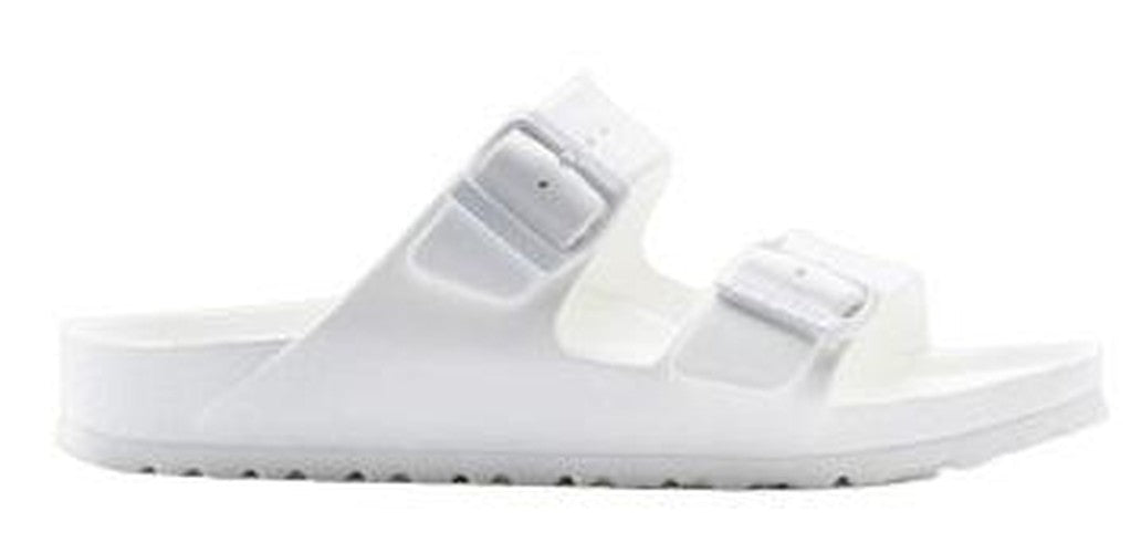 Birkenstock Arizona Eva White