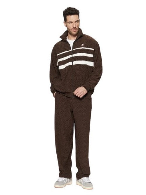 Tuta Completa Adidas Monogram Brown