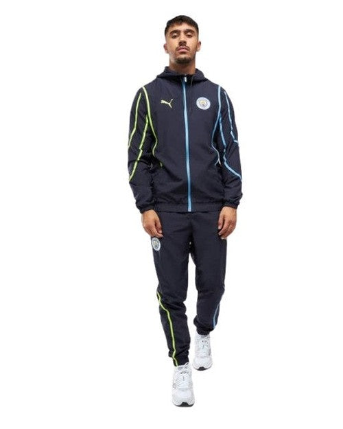 Tuta Completa Puma X Manchester City Fc