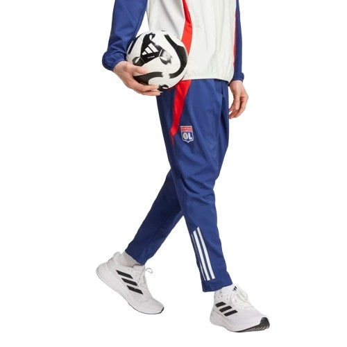 ADIDAS X OLYMPIQUE LYON COMPLETE TRACKSUIT