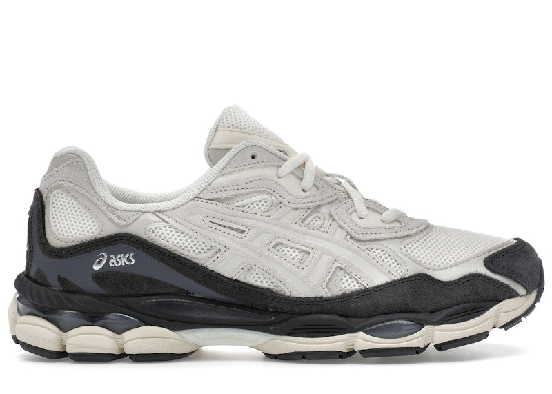 靴 ASICS GEL-NYC WHITE/SMOKE GREY ASICS Gel-NYC White Smoke Grey