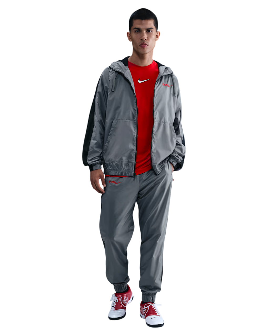 ADIDAS X FC REAL MADRID COMPLETE TRACKSUIT