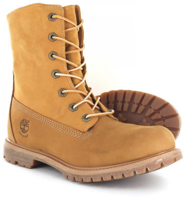 Timberland Authentic wp fleece fold down