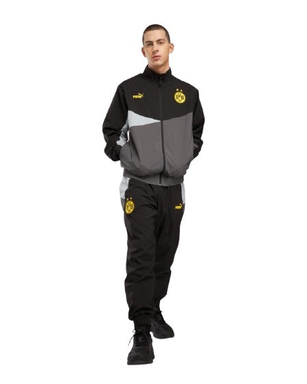 Puma X Borussia Dortmund BVB full tracksuit