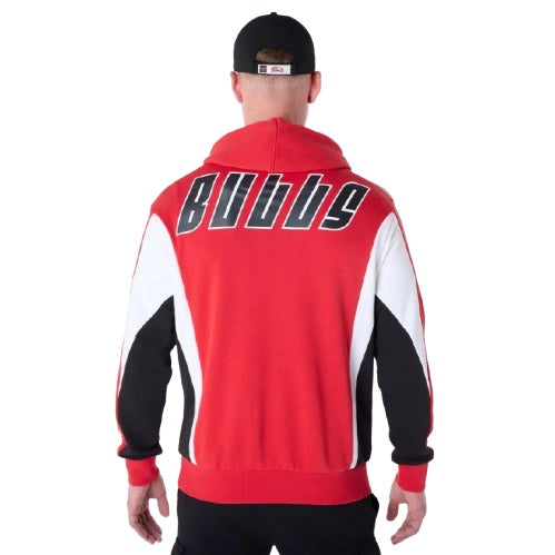 NEW ERA X CHICAGO BULLS COMPLETE SUIT