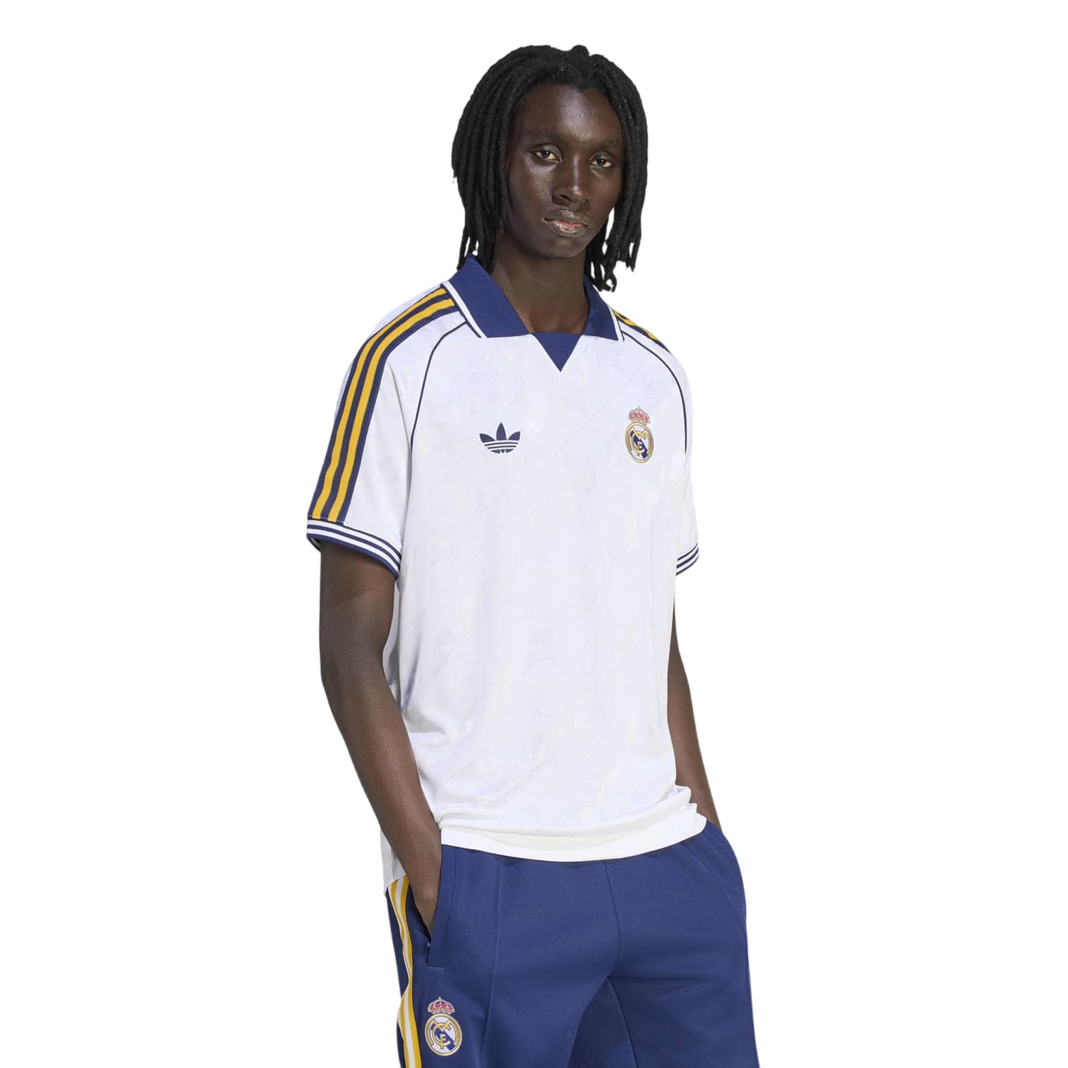 Completo Adidas x FC Real Madrid