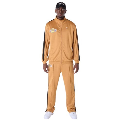 NEW ERA X LA LAKERS FULL TRACKSUIT