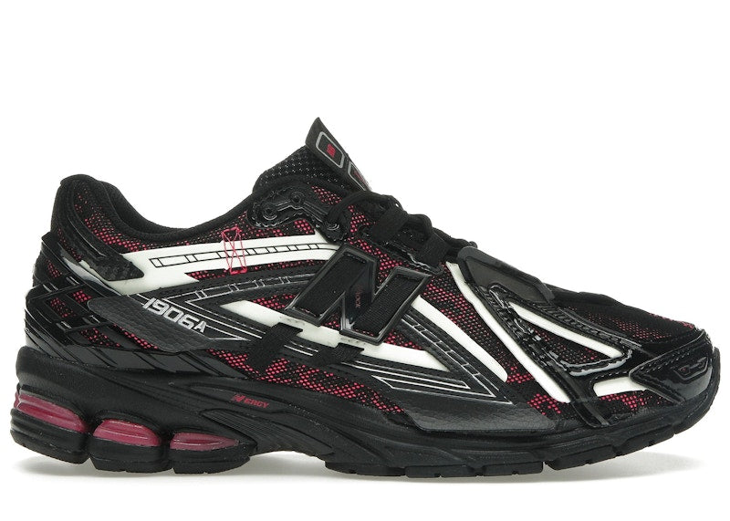 New Balance 1906A Black Pink main image 1