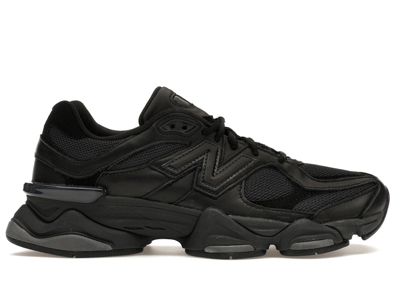 Shoes New Balance Via Del Corso New Balance 9060 Triple Black