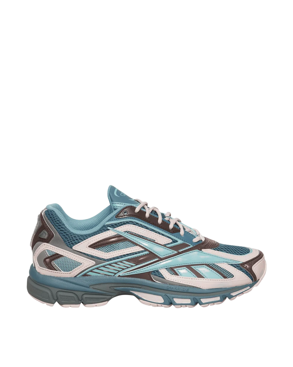 Reebok Premier Road Ultra Hazy Teal / Black / Elemental Pink