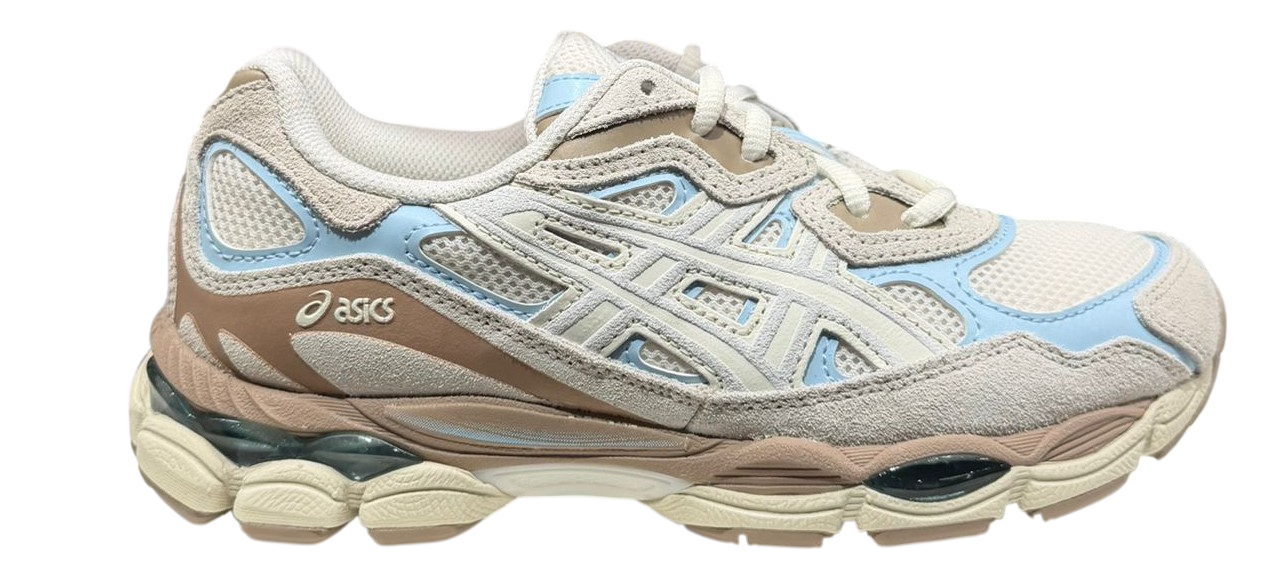 ASICS Gel-NYC Cream Airy Blue