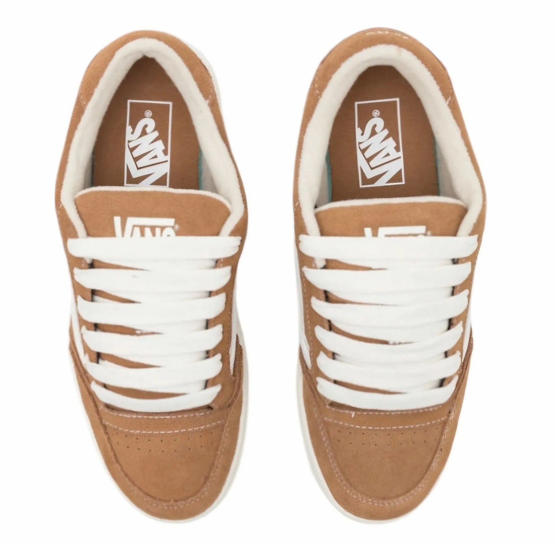 VANS HYLANE BROWN
