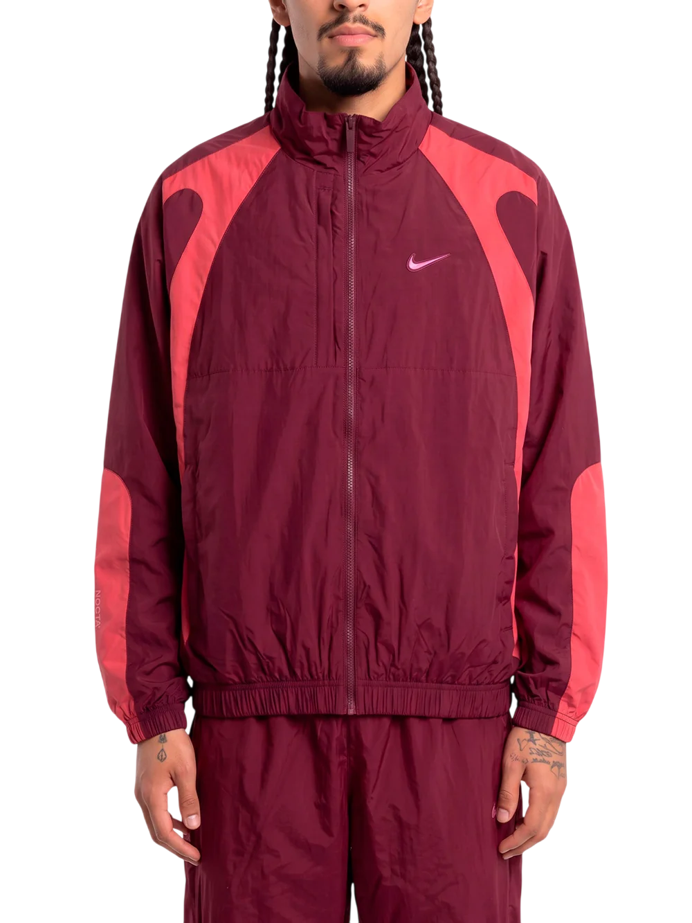 Tuta Nike X Nocta TrackSuite Bordeaux