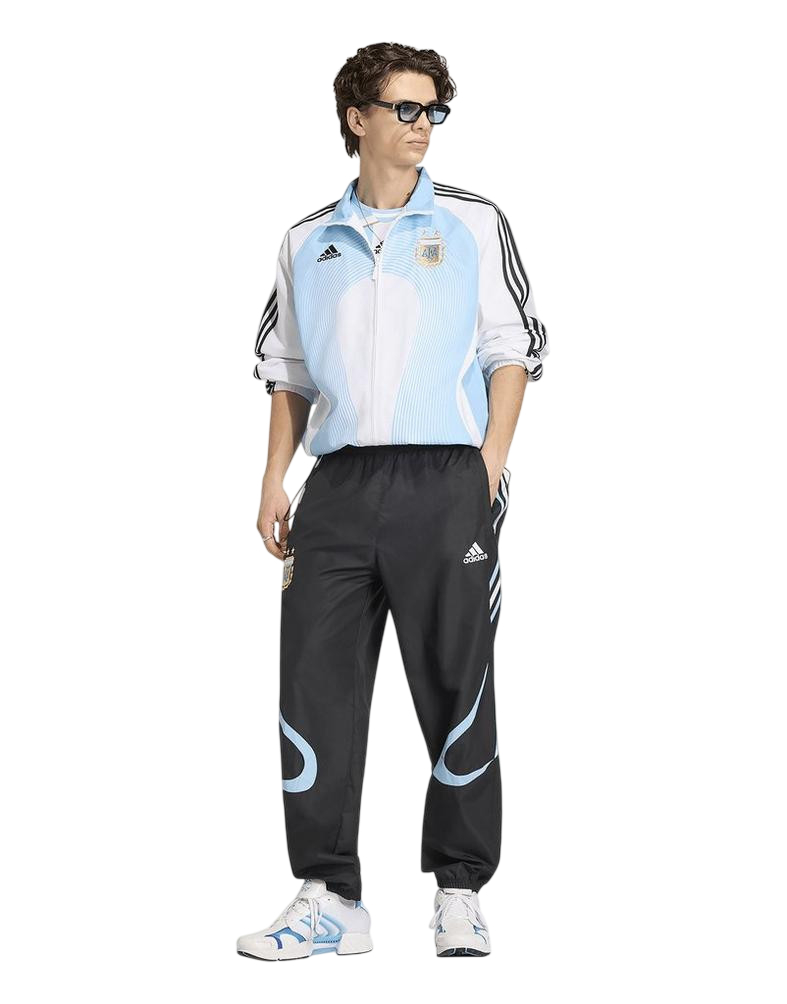 Adidas X AFA Argentina Full Tracksuit