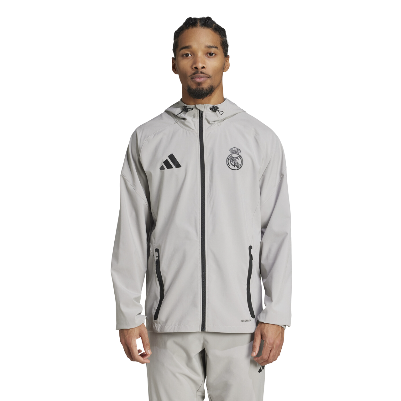 TUTA COMPLETA ADIDAS X FC REAL MADRID