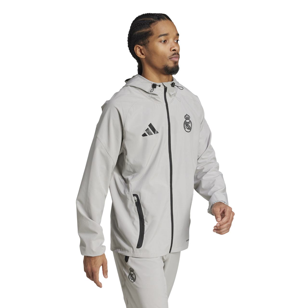 TUTA COMPLETA ADIDAS X FC REAL MADRID