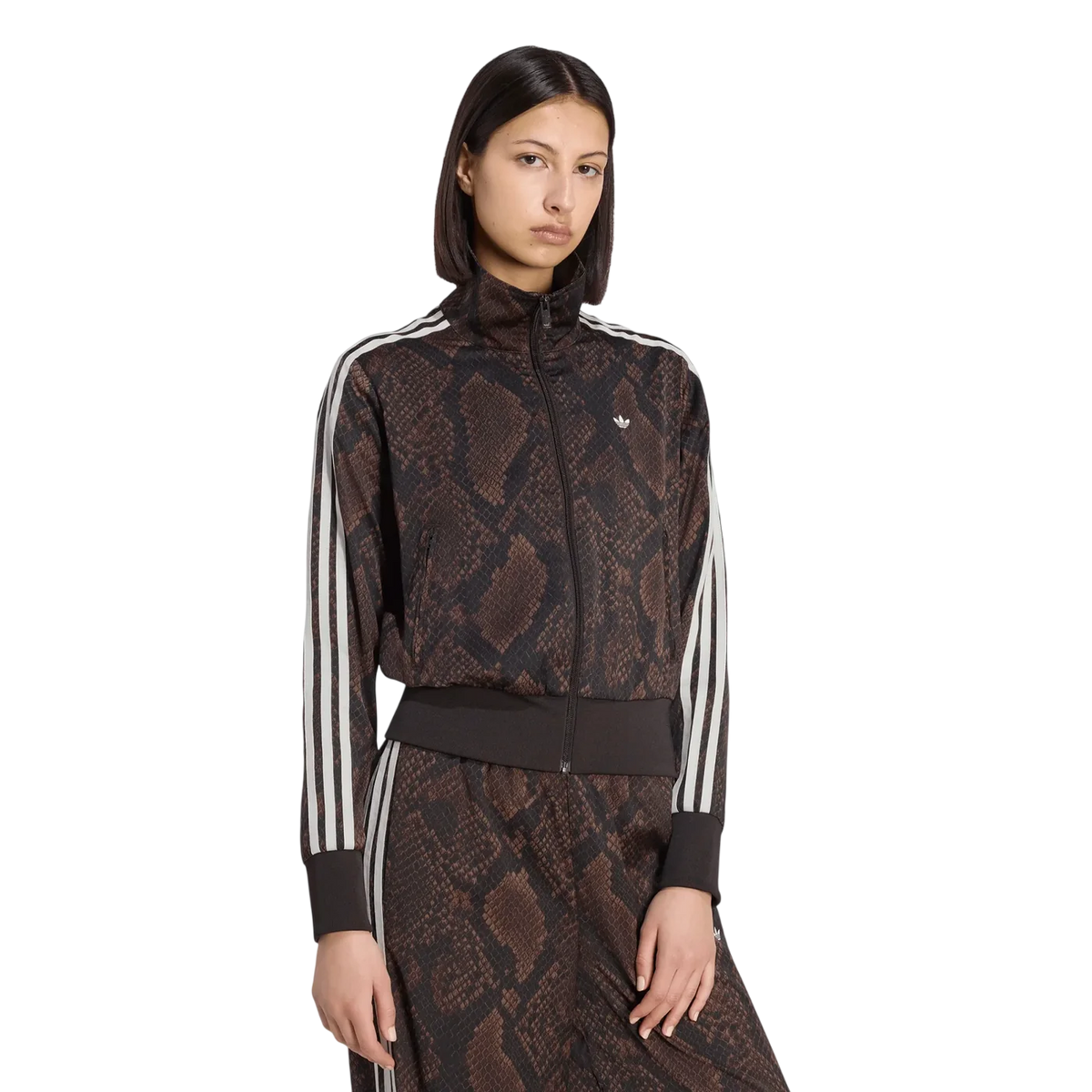 Tuta Adidas Originals (Donna) Satin Snake Track