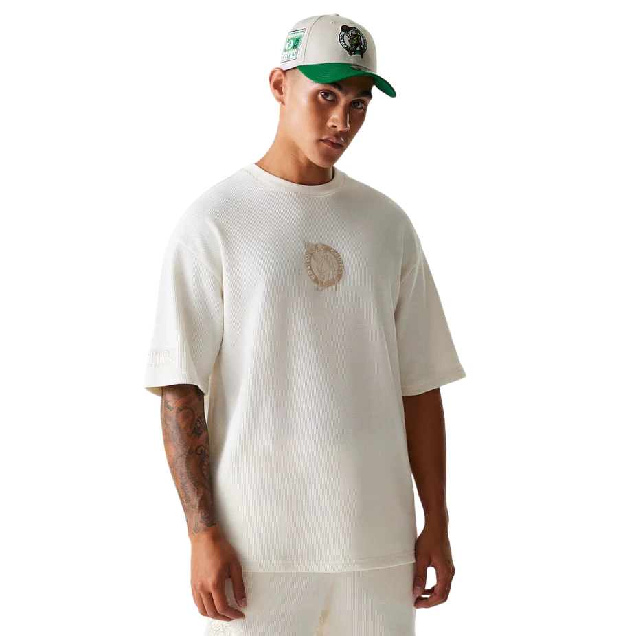 Completo New Era x Boston Celtics NBA