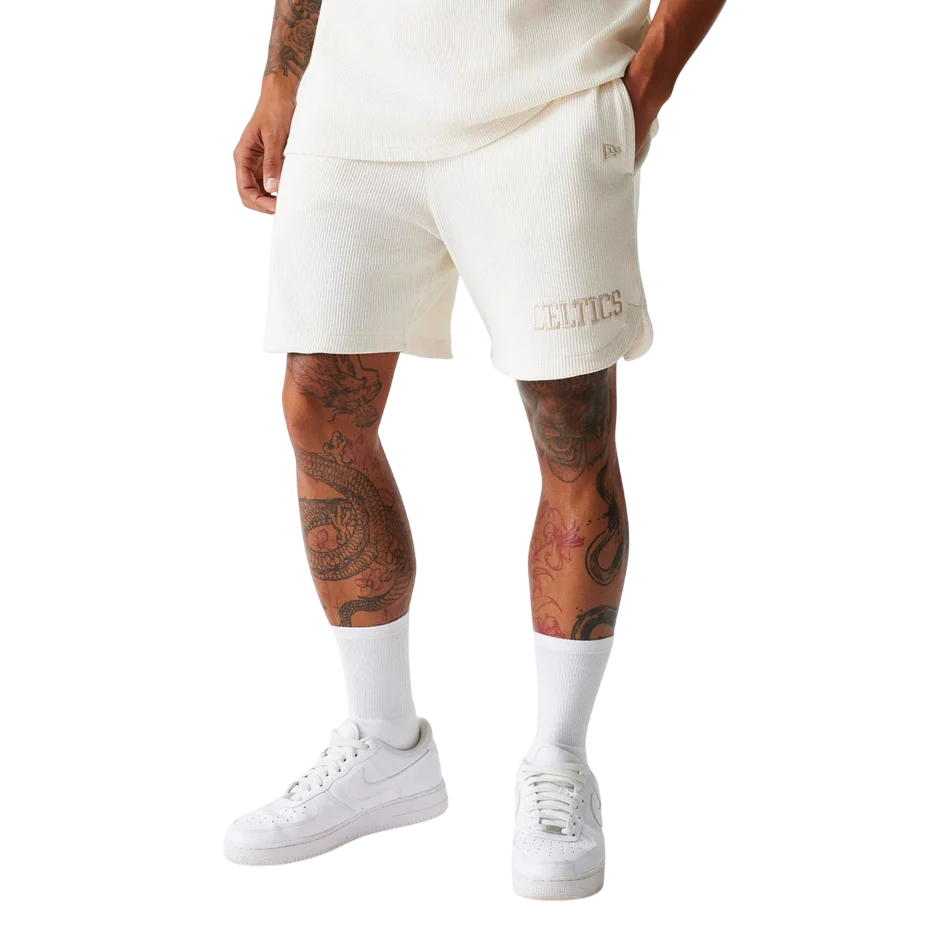 Completo New Era x Boston Celtics NBA