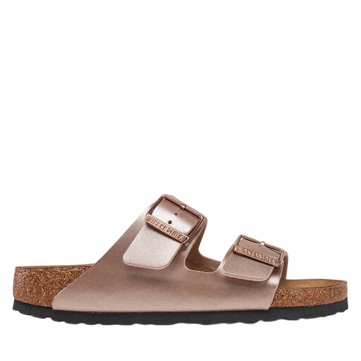 BIRKENSTOCK ARIZONA BS STONE COIN NARROW FIT