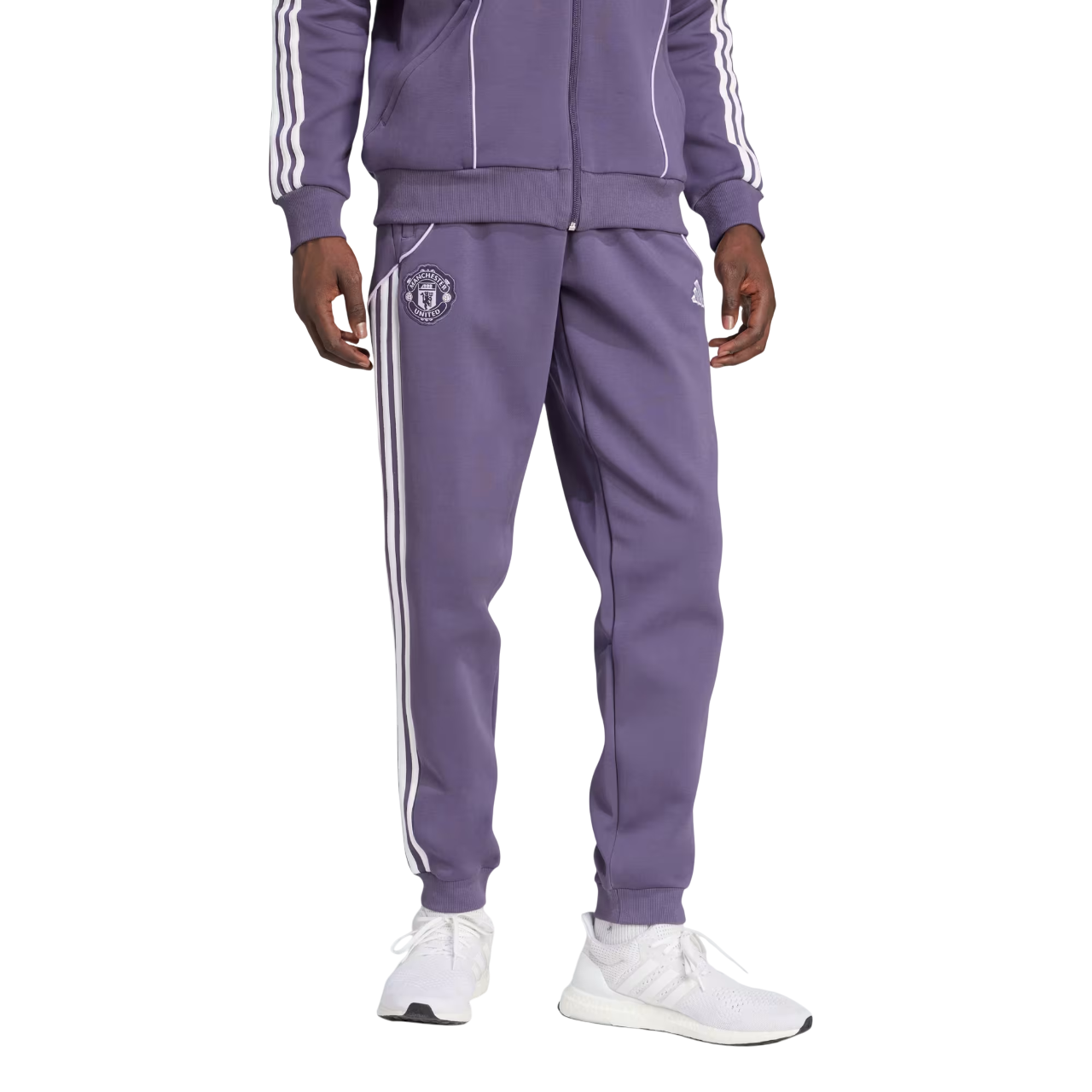 Adidas X Manchester United FC tracksuit