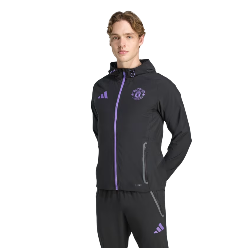 Adidas X Manchester United FC tracksuit