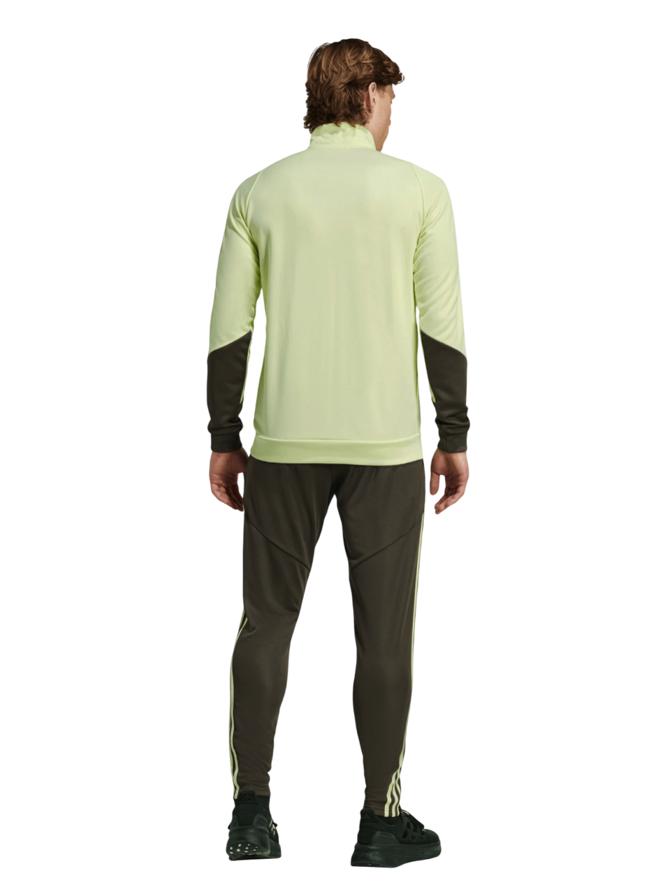 ADIDAS X FC REAL MADRID COMPLETE TRACKSUIT