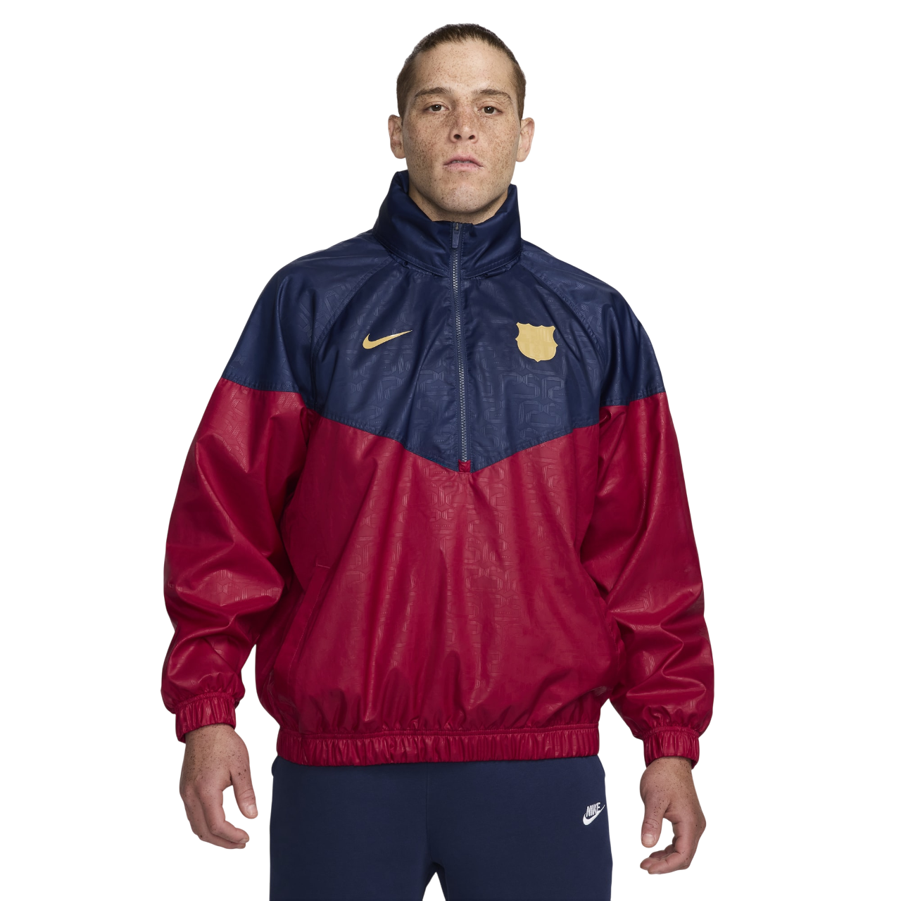 Tuta Completa Nike x FC Barcellona