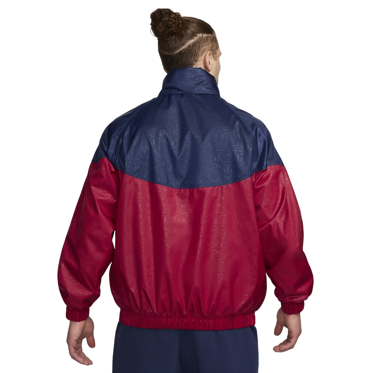 Tuta Completa Nike x FC Barcellona