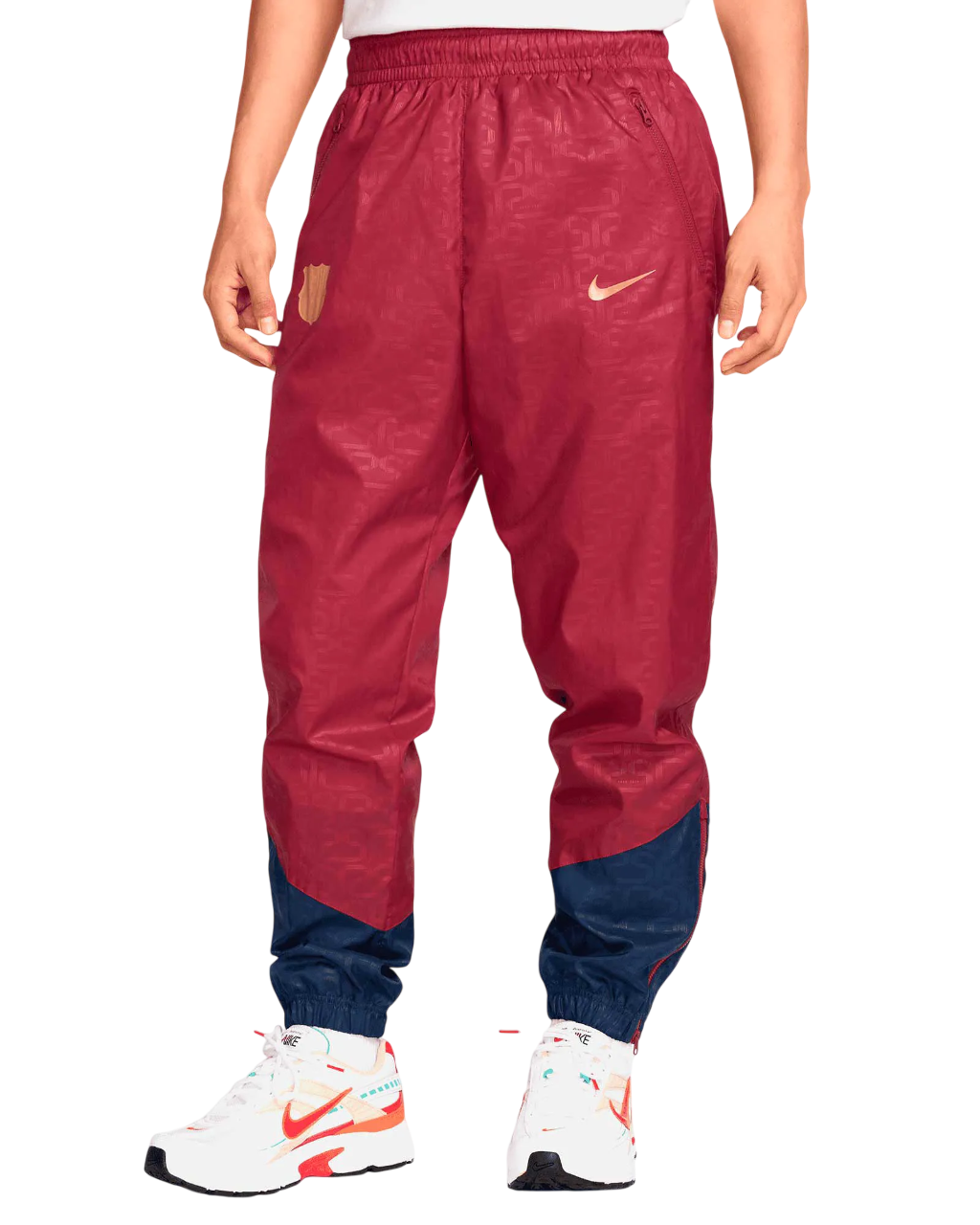 Tuta Completa Nike x FC Barcellona