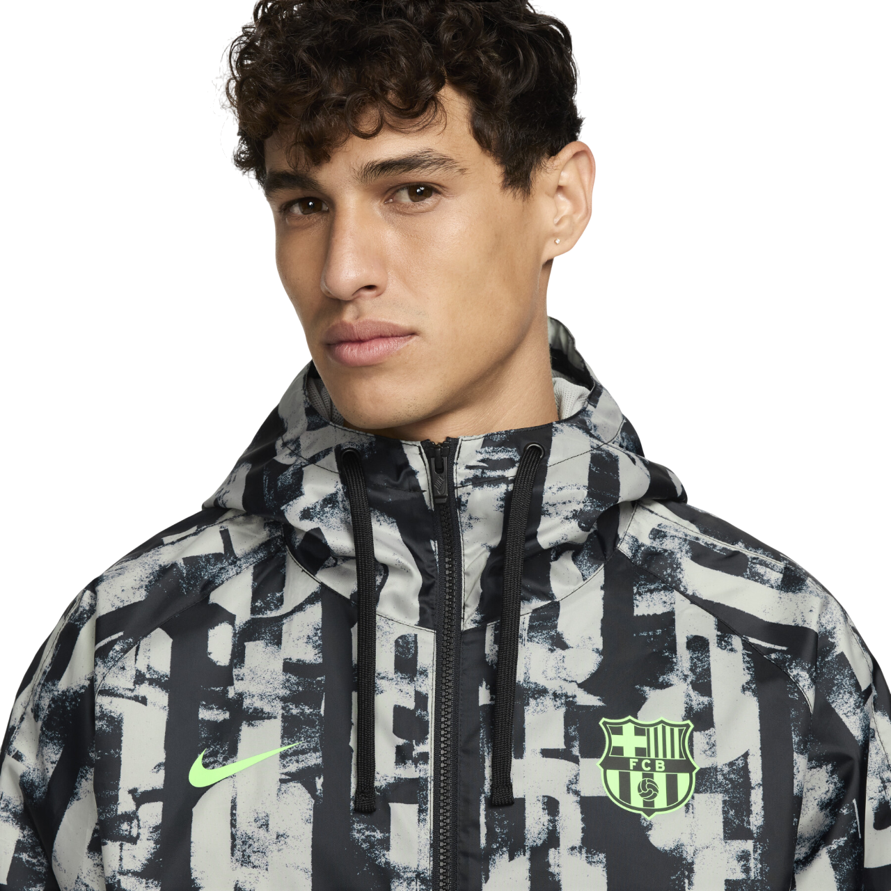 Tuta Completa Nike x FC Barcellona