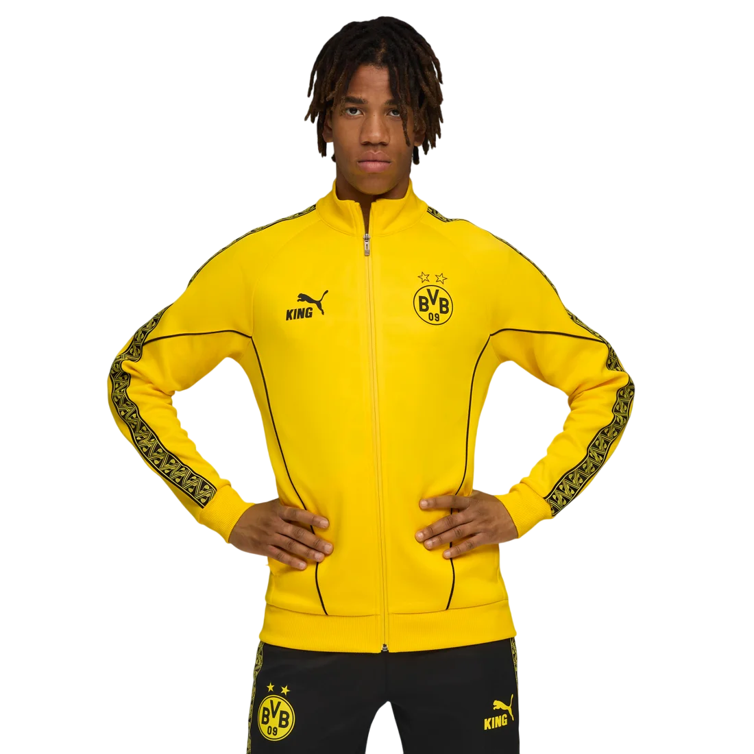 Tuta Completa Puma x Borussia Dortmund BVB
