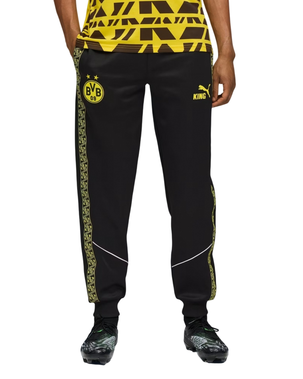Tuta Completa Puma x Borussia Dortmund BVB