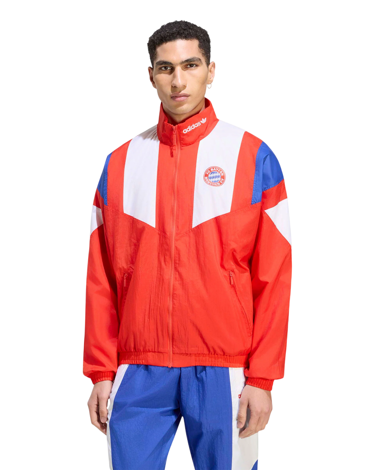 Tuta Completa Adidas X FC Bayern Monaco EQT Track