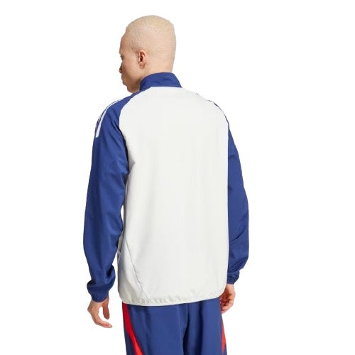 ADIDAS X OLYMPIQUE LYON COMPLETE TRACKSUIT