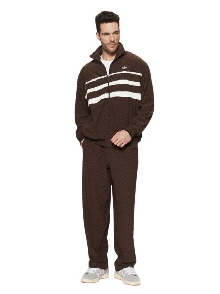 Adidas Monogram Brown complete tracksuit