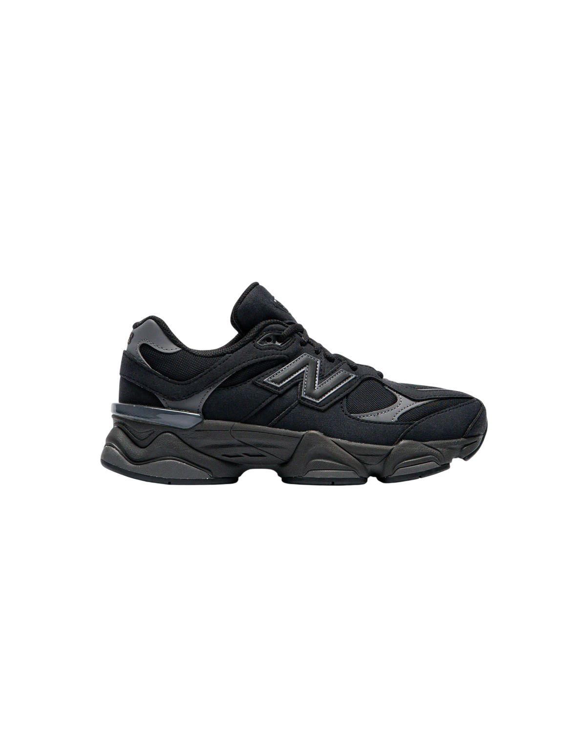 New Balance 9060 Black/Castlerock Black