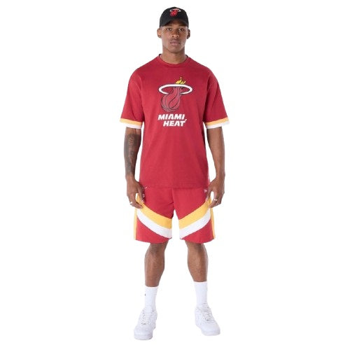 New Era x Miami Heats NBA kit