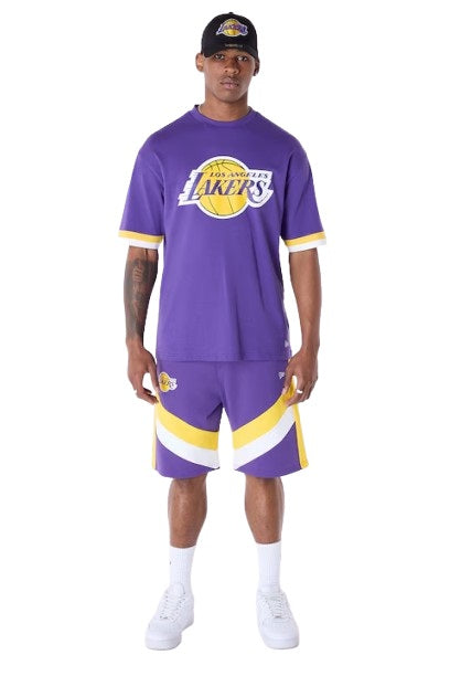 Purple Completo Lakers Viola Completo New Era X Los Angeles Lakers NBA