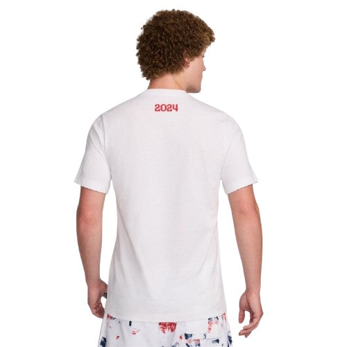 Shirt Nike X Psg