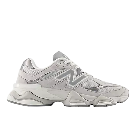 New Balance 9060 Dark Silver Metallic