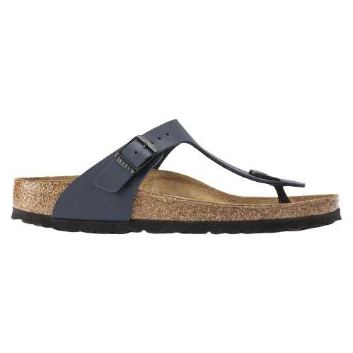 BIRKENSTOCK GIZEH BS BLUE NARROW FIT